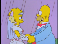 Свадьба Лизы