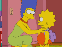Живот Лизы :: Lisa's Belly