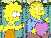 Я люблю Лизу :: I Love Lisa