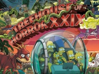 Домик ужасов на дереве XXIX :: Treehouse of Horror XXIX