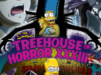 Домик ужасов на дереве XXXIII :: Treehouse of Horror XXXIII