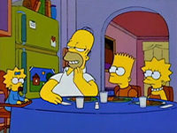 Ещё одно клип-шоу Симпсонов :: Another Simpsons Clip Show