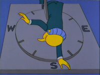 Кто стрелял в Мистера Бернса? Часть 1 :: Who Shot Mr. Burns? Part I