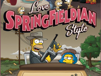 Любовь по-Спрингфилдски :: Love, Springfieldian Style