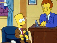 Барт стал знаменитым :: Bart Gets Famous