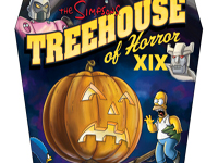 Дом ужасов 19 :: Treehouse of Horror XIX