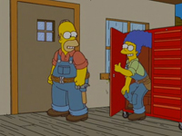 Пожалуйста, Гомер, не стучи :: Please Homer, Don’t Hammer ’Em