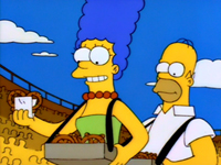 Запутанный мир Мардж Симпсон :: The Twisted World of Marge Simpson