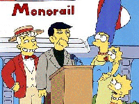 Мардж против монорельса :: Marge vs. the Monorail