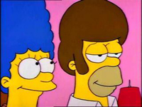Симпсон и Дилайла :: Simpson and Delilah