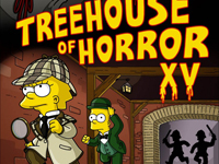 Дом ужасов 15 :: Treehouse of Horror XV