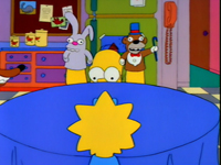 Гомер один :: Homer Alone