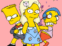 Барт знает, что хочет :: The Bart Wants What It Wants