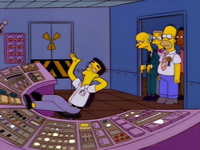 Враг Гомера :: Homer’s Enemy