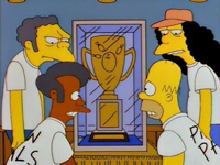 Команда Гомера :: Team Homer