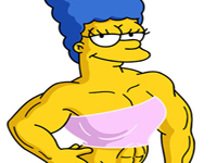 Сильная, хладнокровная Мардж