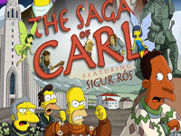 Сага о Карле :: The Saga of Carl