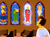 Мы верим в Мардж :: In Marge We Trust