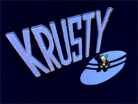 Сокращение Красти :: Krusty Gets Kancelled