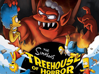 Дом ужасов 23 :: Treehouse of Horror XXIII
