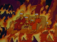 Гомер против Лизы и восьмой заповеди :: Homer vs. Lisa and the 8th Commandment
