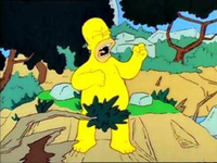 Зов Симпсонов :: The Call of the Simpsons
