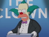 Клоун на свалке :: Clown in the Dumps