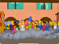 Эта безумная, безумная, безумная Мардж :: It's a Mad, Mad, Mad, Mad Marge