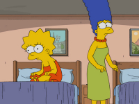 How Lisa Got Her Marge Back