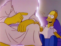 Гомер — еретик :: Homer the Heretic